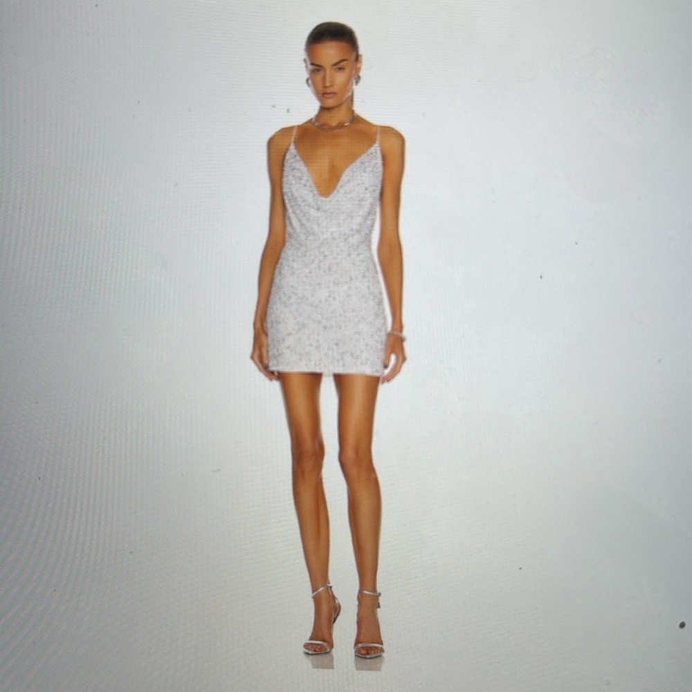 Retrofete MICH DRESS - size small - perfect condition - sequin